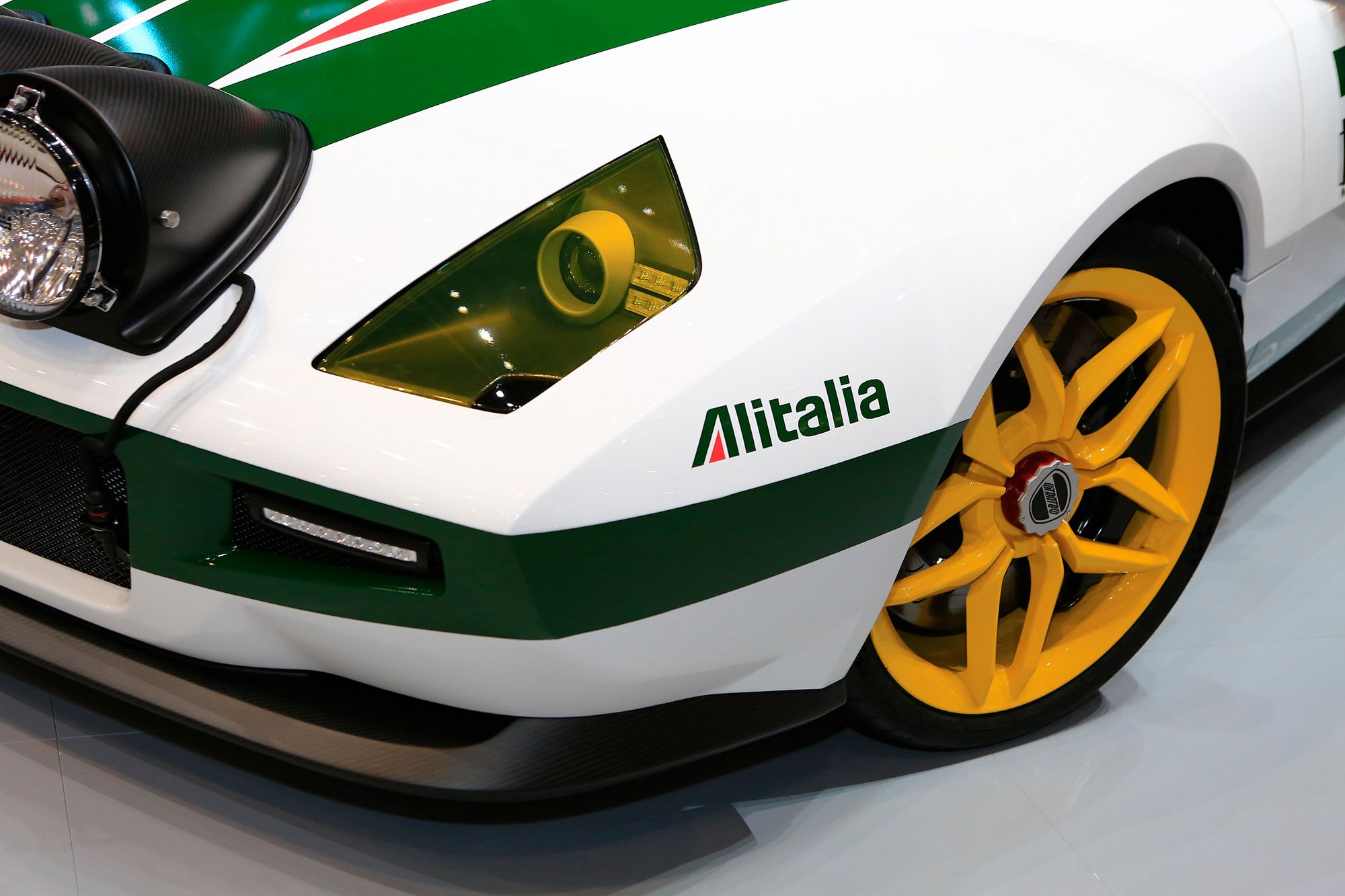 NOVO STRATOS COM DECORAÇÃO DE RALLY CHAMA A ATENÇÃO NO SALÃO DE GENEBRA, foto 10
