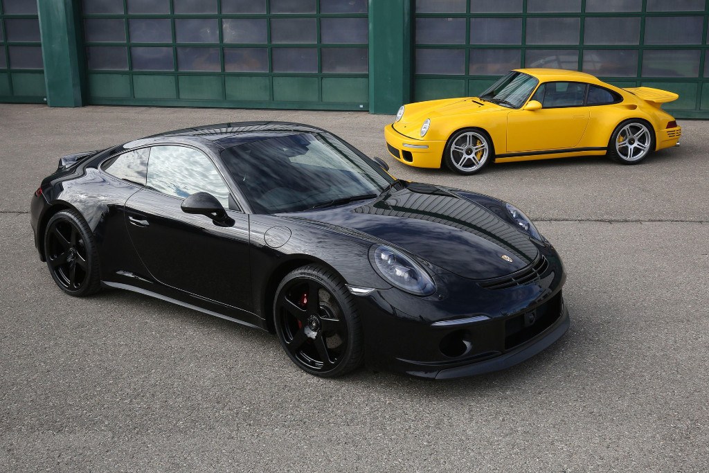 NOVO RUF GT 2019: UM PORSCHE 911 GTS MAIS AGRESSIVO E COM 522 CV, foto 1