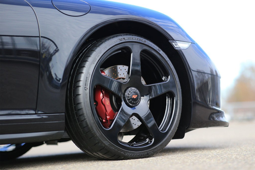 NOVO RUF GT 2019: UM PORSCHE 911 GTS MAIS AGRESSIVO E COM 522 CV, foto 2