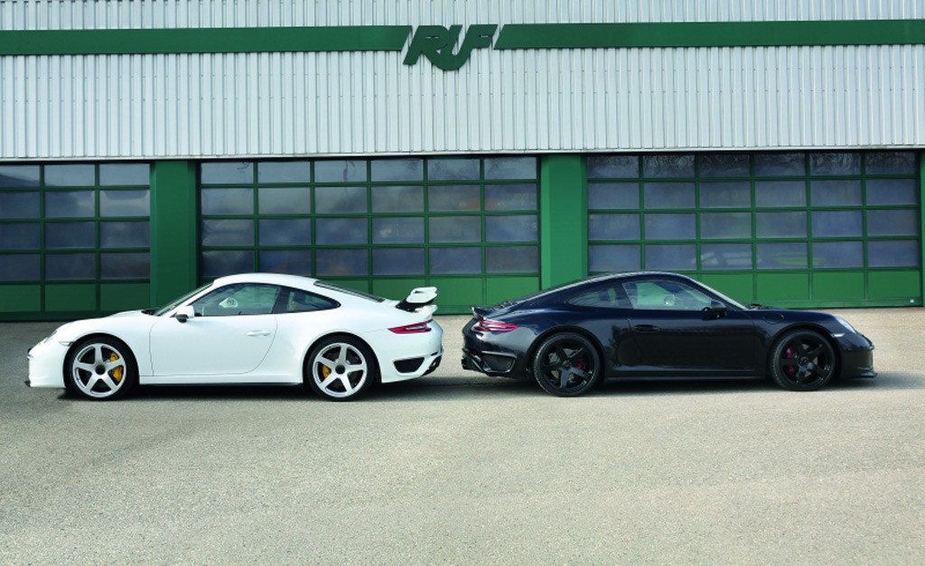 NOVO RUF GT 2019: UM PORSCHE 911 GTS MAIS AGRESSIVO E COM 522 CV, foto 5