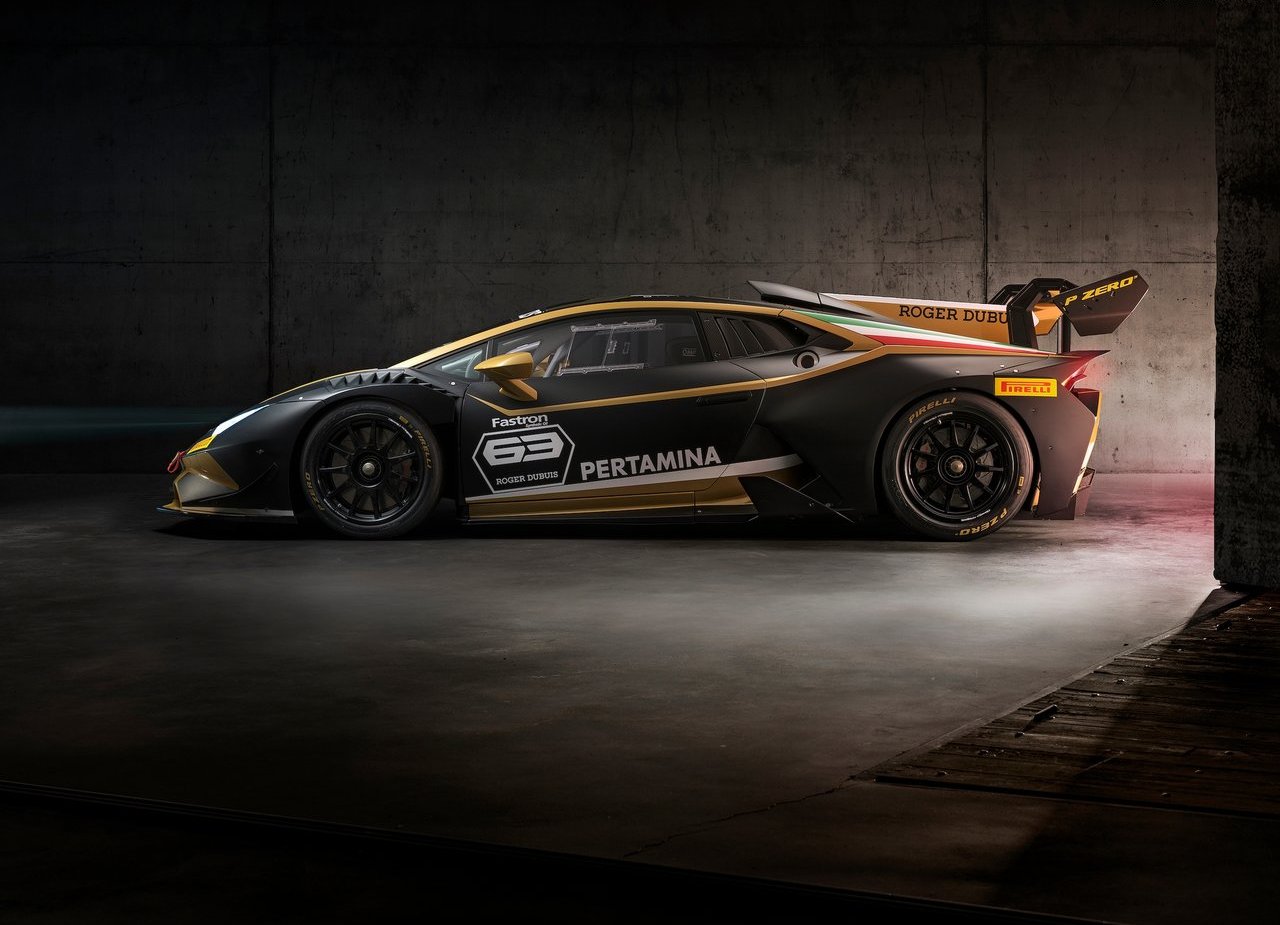 LAMBORGHINI HURACÁN SUPER TROFEO EVO COLLECTOR: UM BÓLIDO DE COLEÇÃO, foto 2