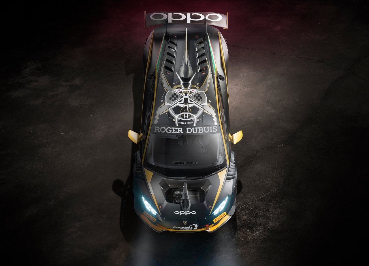 LAMBORGHINI HURACÁN SUPER TROFEO EVO COLLECTOR: UM BÓLIDO DE COLEÇÃO, foto 4