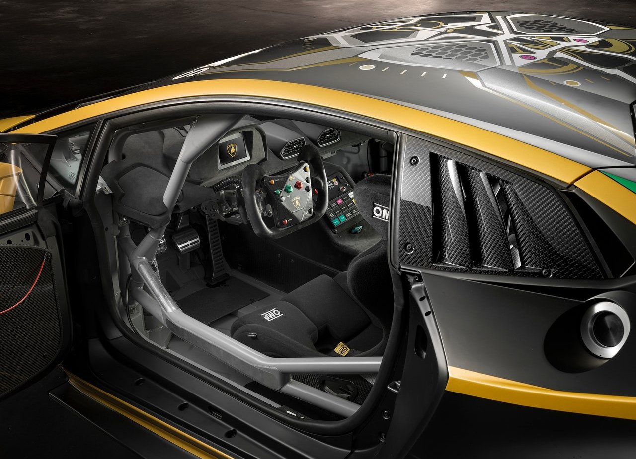 LAMBORGHINI HURACÁN SUPER TROFEO EVO COLLECTOR: UM BÓLIDO DE COLEÇÃO, foto 5