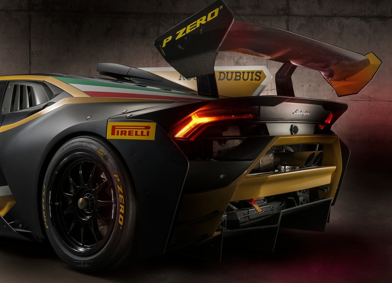 LAMBORGHINI HURACÁN SUPER TROFEO EVO COLLECTOR: UM BÓLIDO DE COLEÇÃO, foto 6