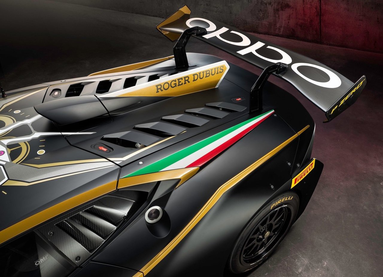 LAMBORGHINI HURACÁN SUPER TROFEO EVO COLLECTOR: UM BÓLIDO DE COLEÇÃO, foto 7