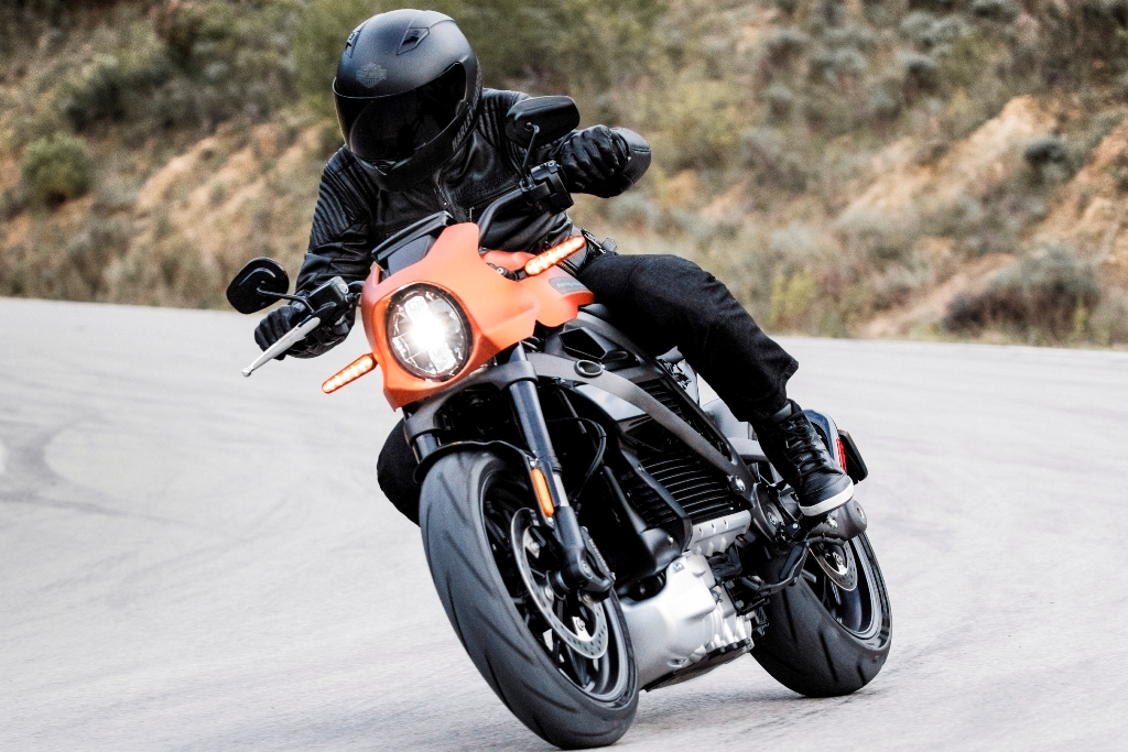 HARLEY-DAVIDSON MOSTRA LIVEWIRE E CONCEITOS ELÉTRICOS NO SALÃO DE GENEBRA 2019, foto 1