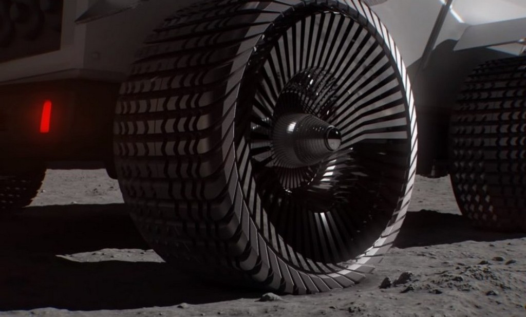 AGÊNCIA ESPACIAL DO JAPÃO QUER ENVIAR UM TOYOTA À LUA, foto 12