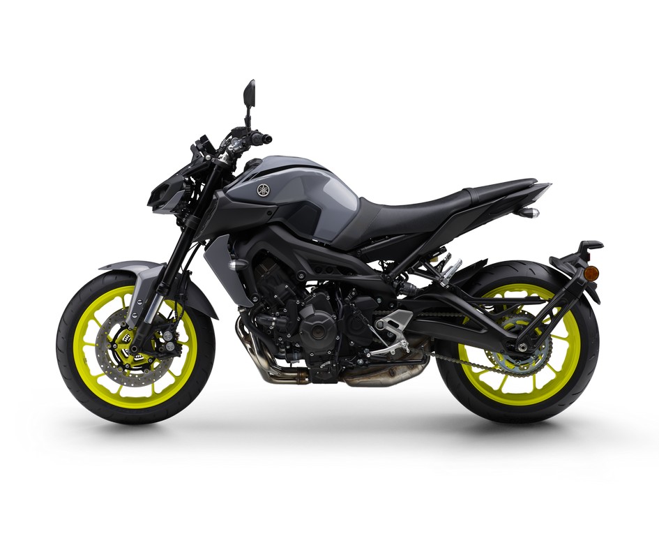 NOVA YAMAHA MT-09 CHEGA MAIS EFICIENTE E COM UM BONITO DESIGN, foto 2