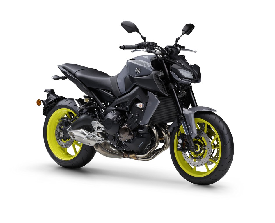 NOVA YAMAHA MT-09 CHEGA MAIS EFICIENTE E COM UM BONITO DESIGN, foto 3