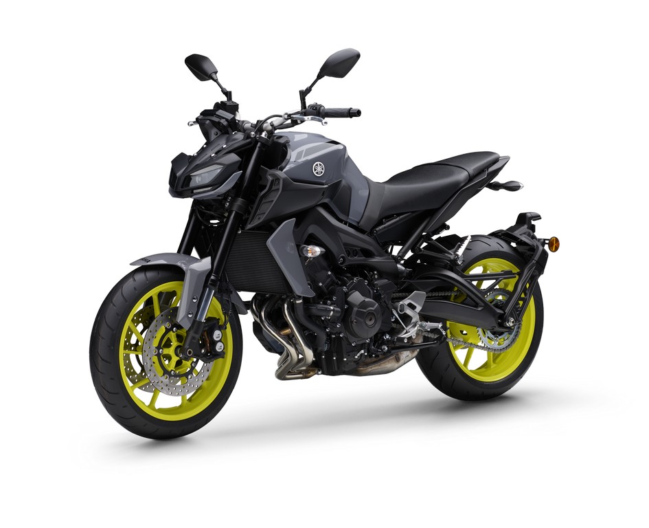 NOVA YAMAHA MT-09 CHEGA MAIS EFICIENTE E COM UM BONITO DESIGN, foto 4