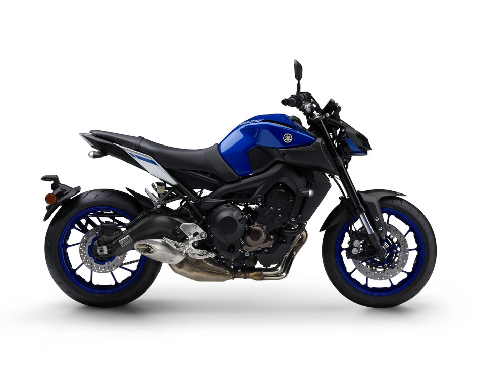 NOVA YAMAHA MT-09 CHEGA MAIS EFICIENTE E COM UM BONITO DESIGN, foto 5