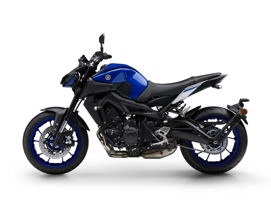 NOVA YAMAHA MT-09 CHEGA MAIS EFICIENTE E COM UM BONITO DESIGN, foto 6