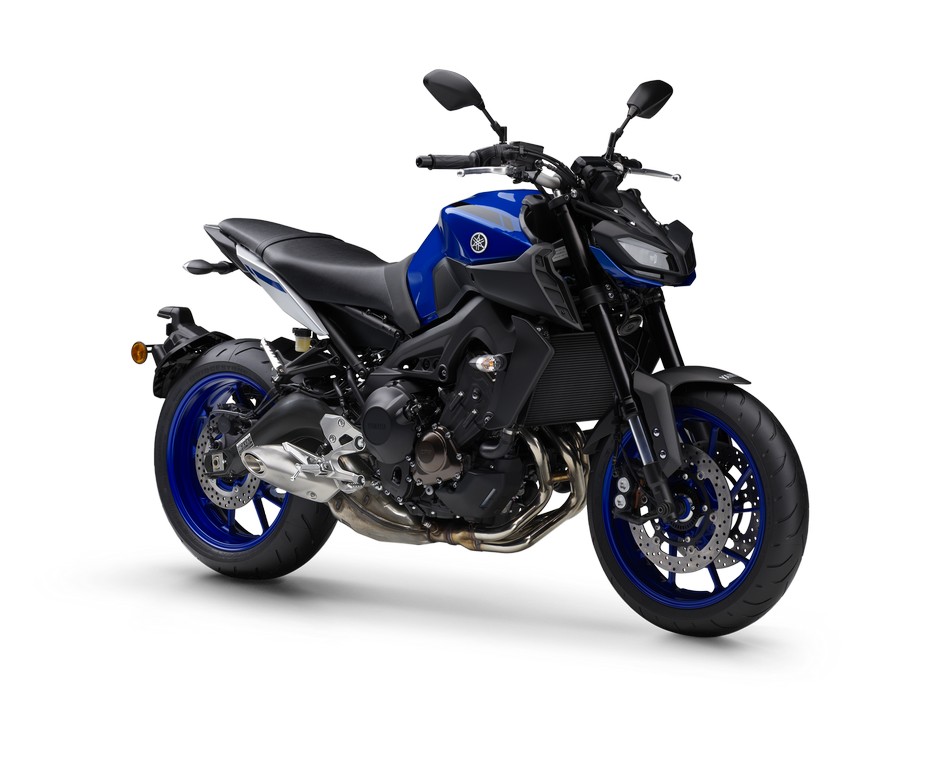NOVA YAMAHA MT-09 CHEGA MAIS EFICIENTE E COM UM BONITO DESIGN, foto 7