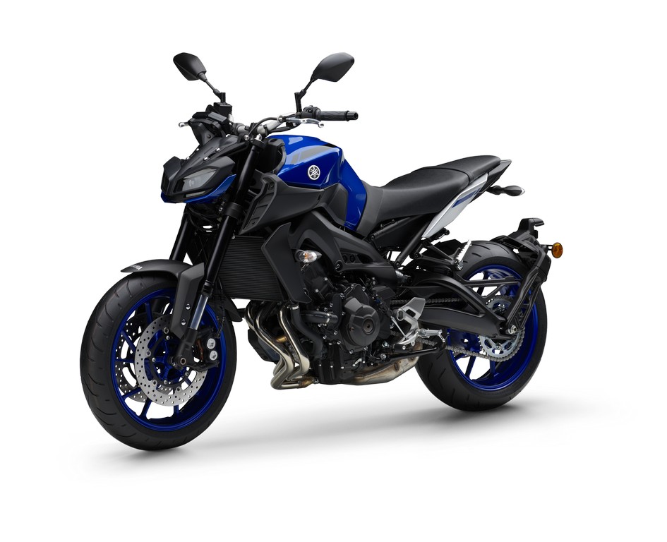 NOVA YAMAHA MT-09 CHEGA MAIS EFICIENTE E COM UM BONITO DESIGN, foto 8