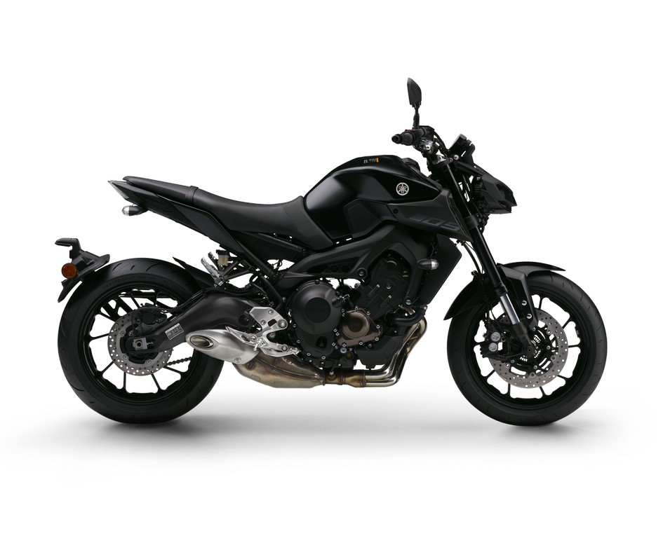 NOVA YAMAHA MT-09 CHEGA MAIS EFICIENTE E COM UM BONITO DESIGN, foto 9