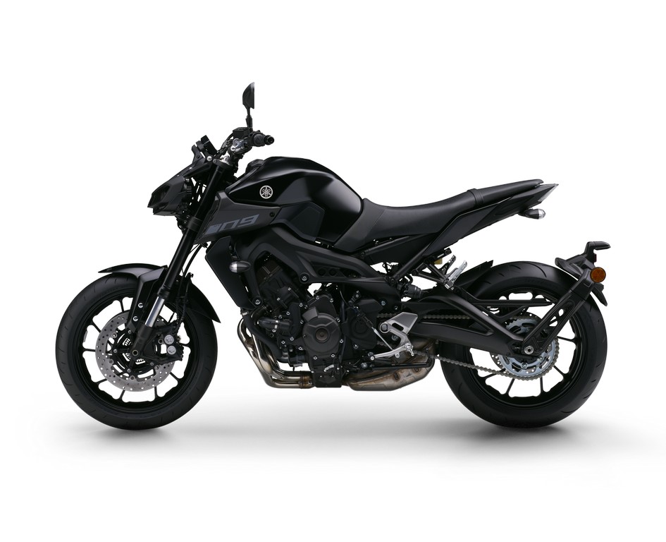 NOVA YAMAHA MT-09 CHEGA MAIS EFICIENTE E COM UM BONITO DESIGN, foto 10
