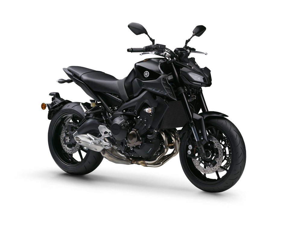 NOVA YAMAHA MT-09 CHEGA MAIS EFICIENTE E COM UM BONITO DESIGN, foto 11