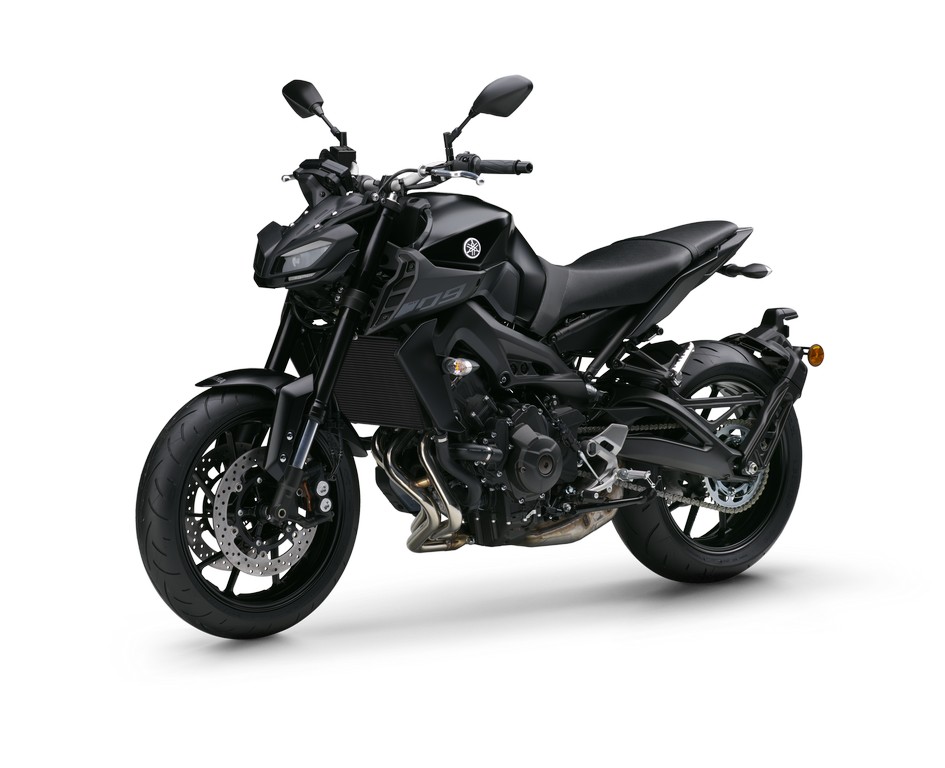 NOVA YAMAHA MT-09 CHEGA MAIS EFICIENTE E COM UM BONITO DESIGN, foto 12