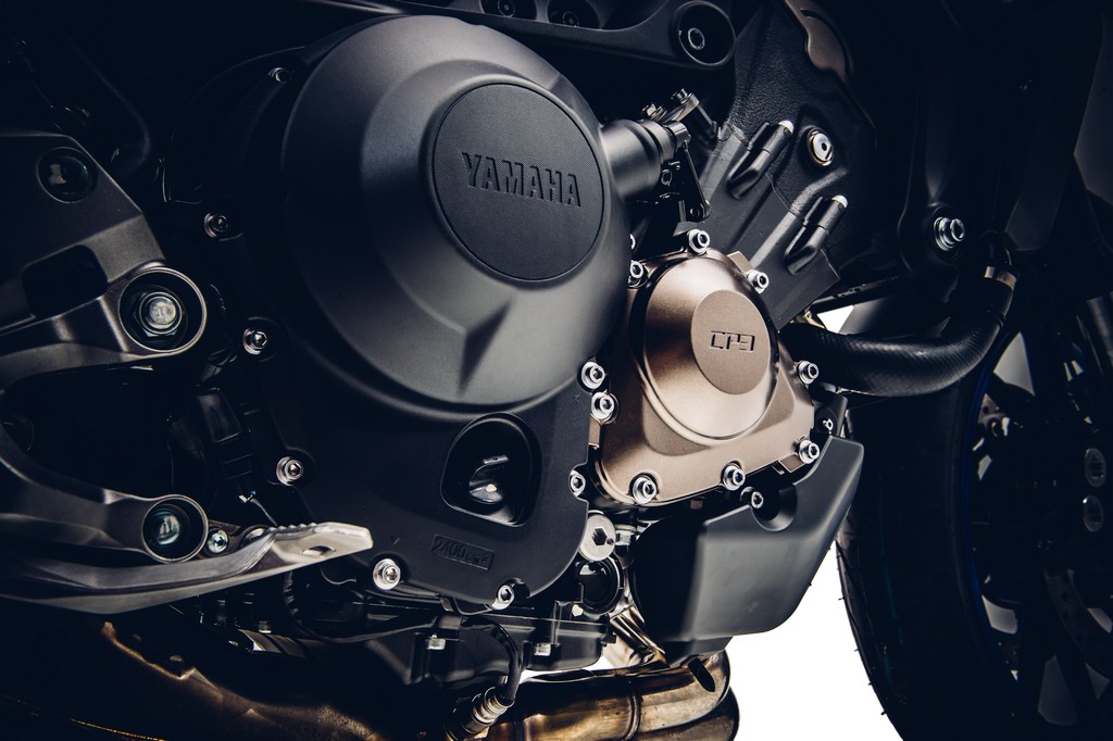 NOVA YAMAHA MT-09 CHEGA MAIS EFICIENTE E COM UM BONITO DESIGN, foto 13