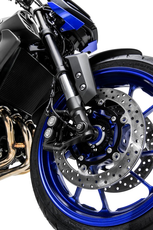 NOVA YAMAHA MT-09 CHEGA MAIS EFICIENTE E COM UM BONITO DESIGN, foto 14