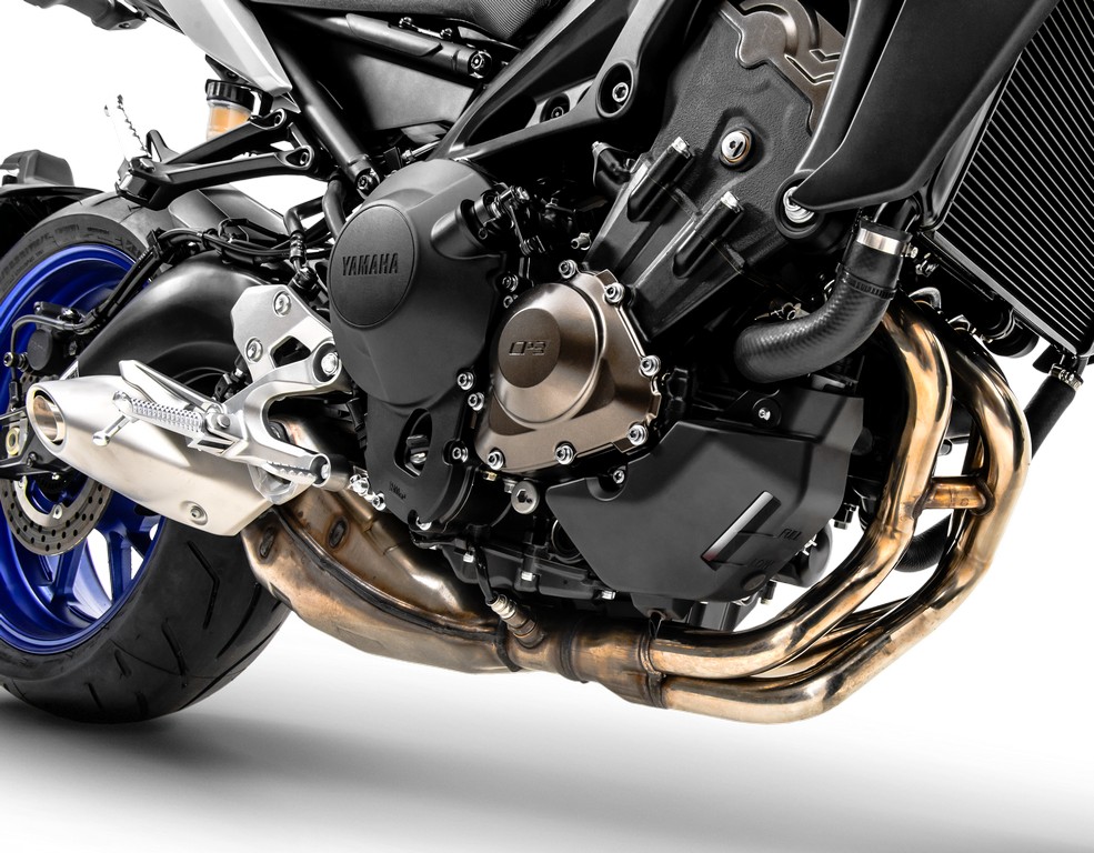 NOVA YAMAHA MT-09 CHEGA MAIS EFICIENTE E COM UM BONITO DESIGN, foto 16