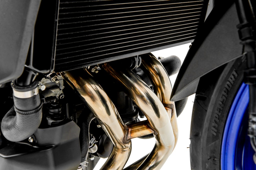 NOVA YAMAHA MT-09 CHEGA MAIS EFICIENTE E COM UM BONITO DESIGN, foto 17