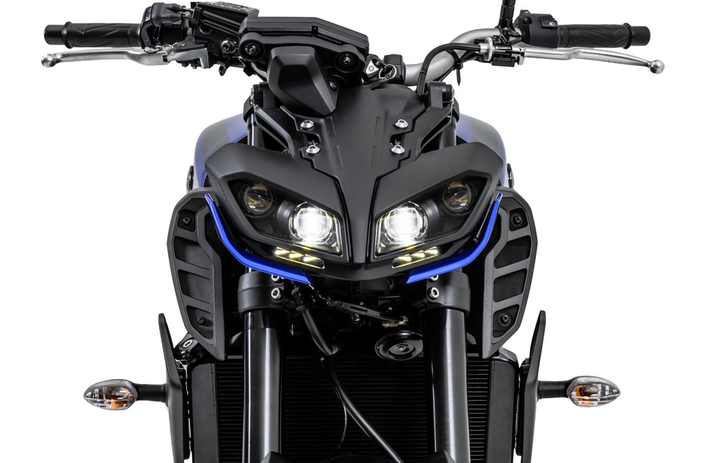 NOVA YAMAHA MT-09 CHEGA MAIS EFICIENTE E COM UM BONITO DESIGN, foto 20