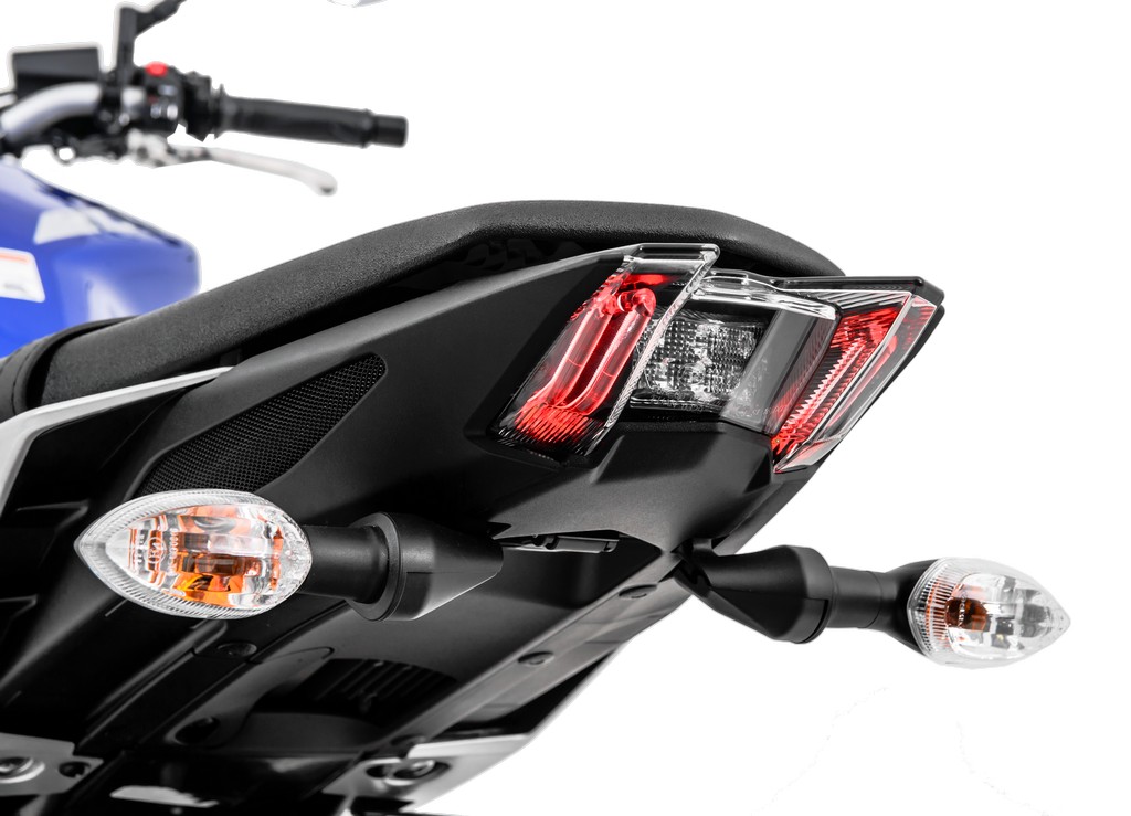 NOVA YAMAHA MT-09 CHEGA MAIS EFICIENTE E COM UM BONITO DESIGN, foto 21