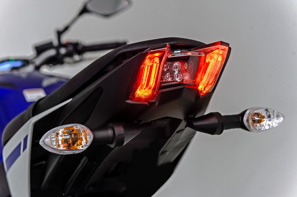 NOVA YAMAHA MT-09 CHEGA MAIS EFICIENTE E COM UM BONITO DESIGN, foto 22