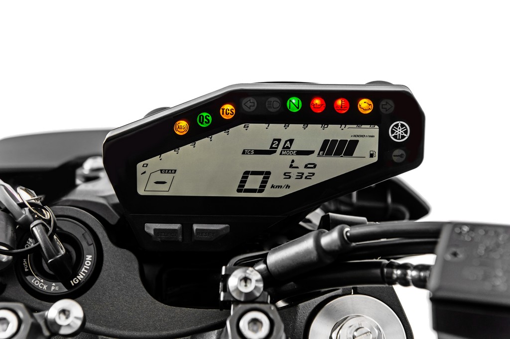 NOVA YAMAHA MT-09 CHEGA MAIS EFICIENTE E COM UM BONITO DESIGN, foto 23