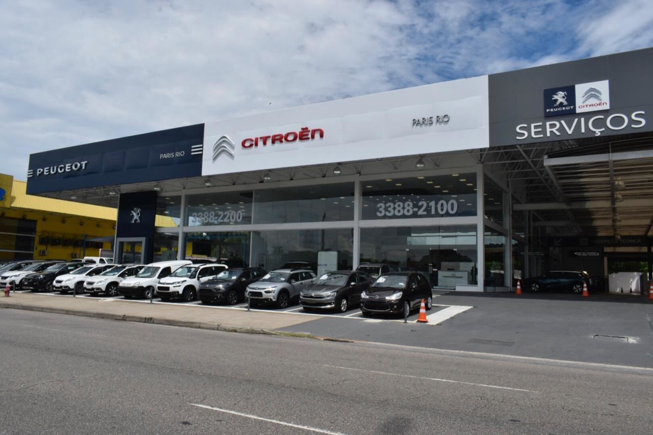 PEUGEOT E CITROËN INAUGURAM NOVAS CONCESSIONÁRIAS NO RIO DE JANEIRO, foto 1