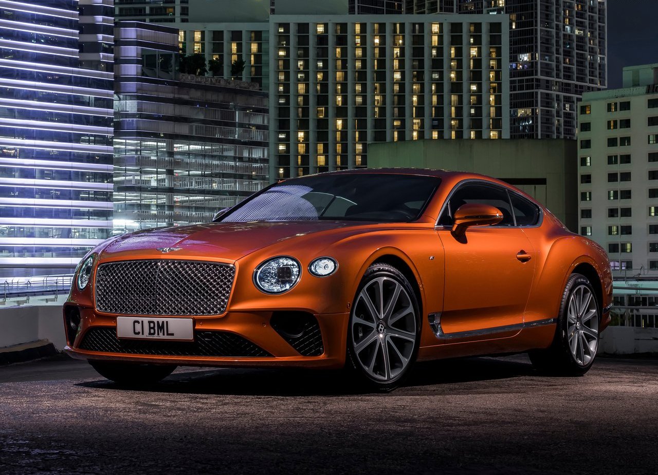 BENTLEY CONTINENTAL GT AGORA COM NOVO MOTOR V8 TAMBÉM PARA A VERSÃO CONVERSÍVEL, foto 3