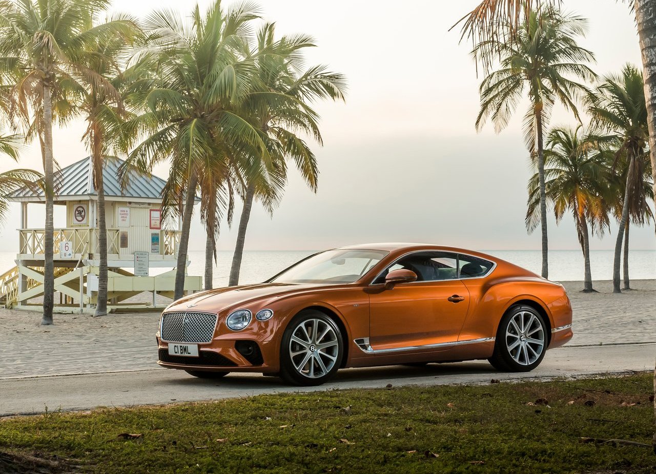 BENTLEY CONTINENTAL GT AGORA COM NOVO MOTOR V8 TAMBÉM PARA A VERSÃO CONVERSÍVEL, foto 4