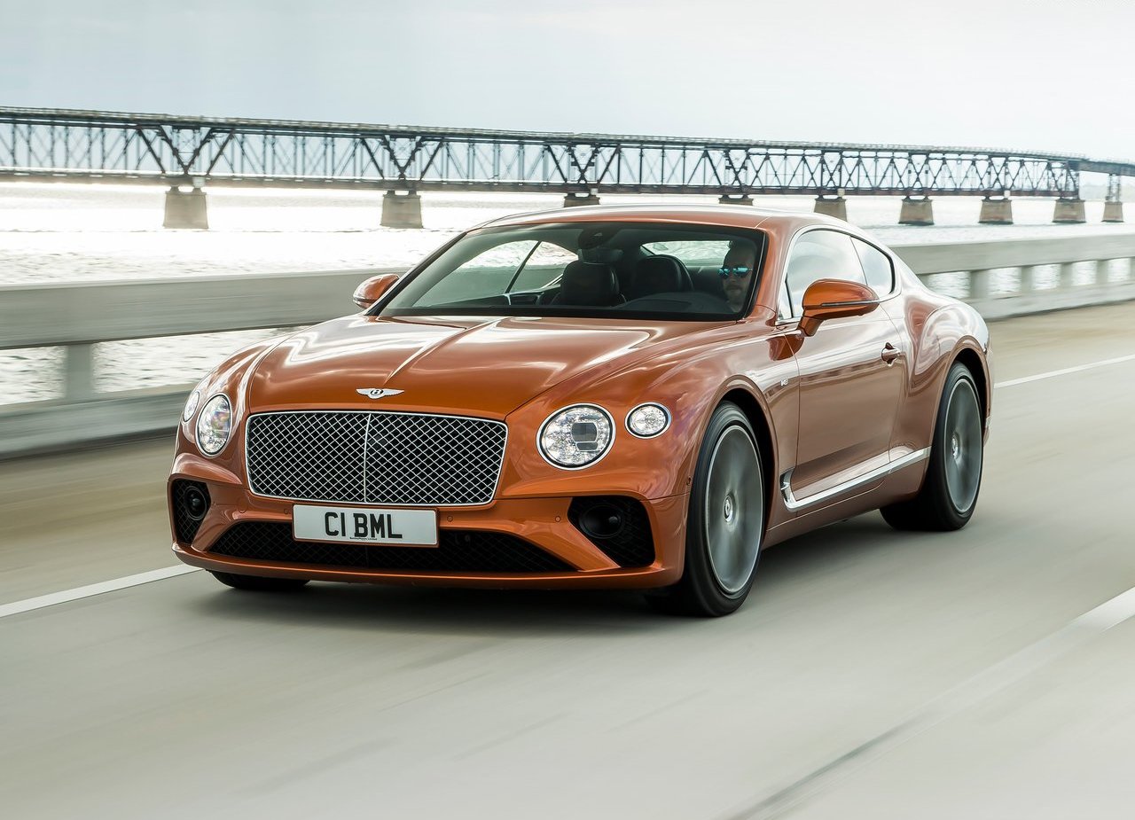 BENTLEY CONTINENTAL GT AGORA COM NOVO MOTOR V8 TAMBÉM PARA A VERSÃO CONVERSÍVEL, foto 5