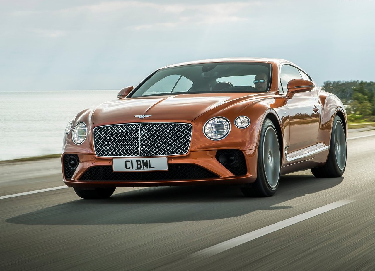 BENTLEY CONTINENTAL GT AGORA COM NOVO MOTOR V8 TAMBÉM PARA A VERSÃO CONVERSÍVEL, foto 6