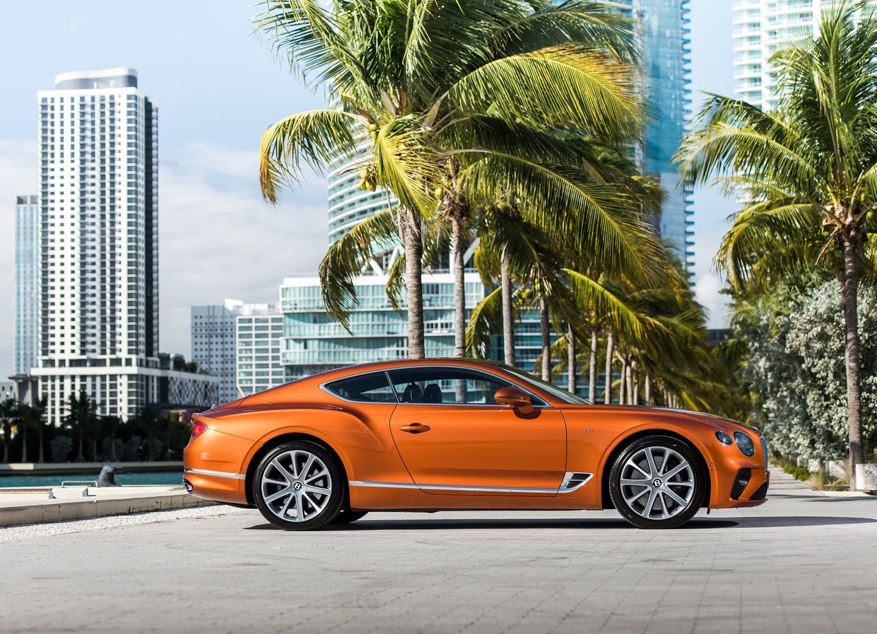 BENTLEY CONTINENTAL GT AGORA COM NOVO MOTOR V8 TAMBÉM PARA A VERSÃO CONVERSÍVEL, foto 9