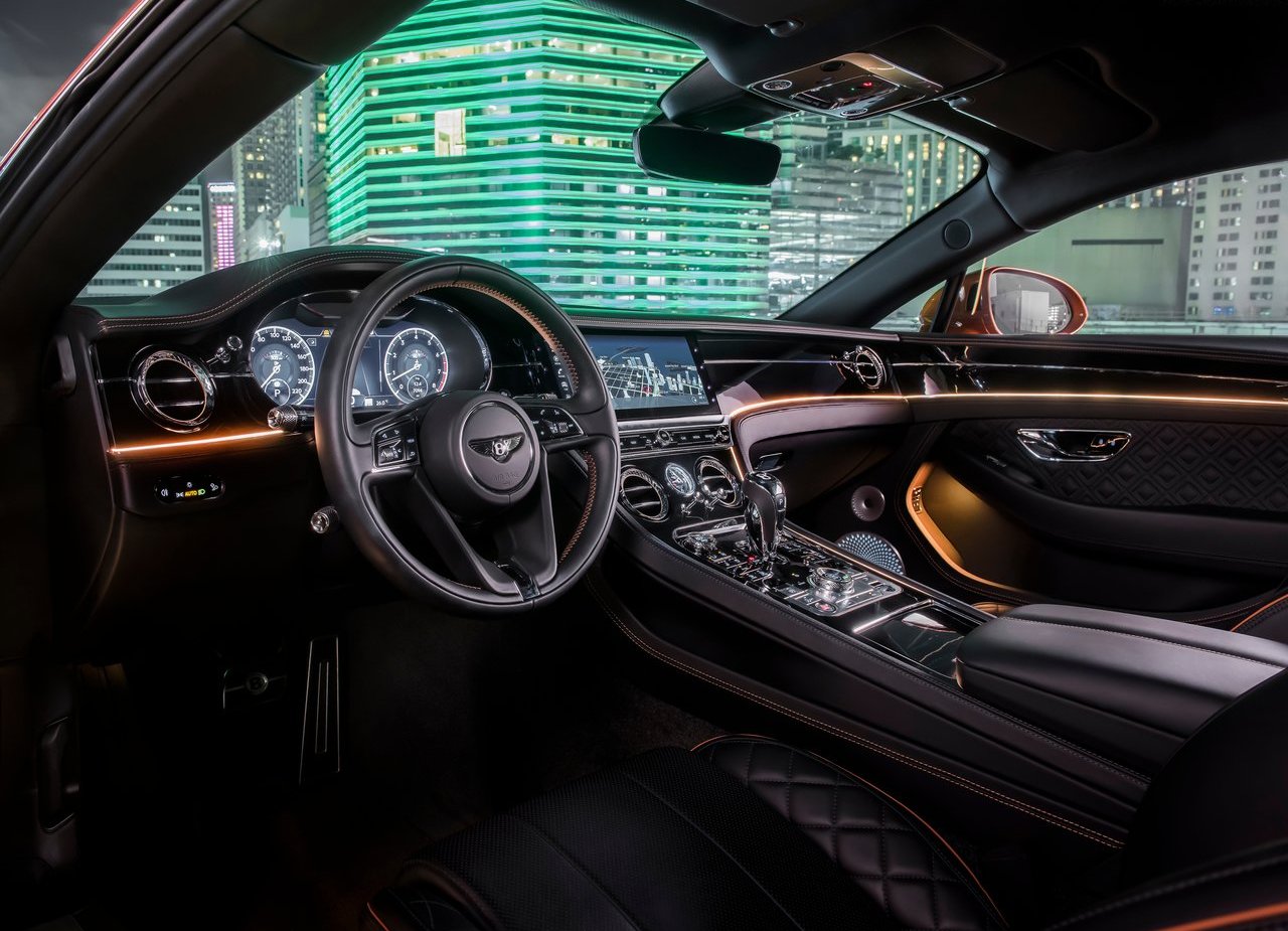 BENTLEY CONTINENTAL GT AGORA COM NOVO MOTOR V8 TAMBÉM PARA A VERSÃO CONVERSÍVEL, foto 14