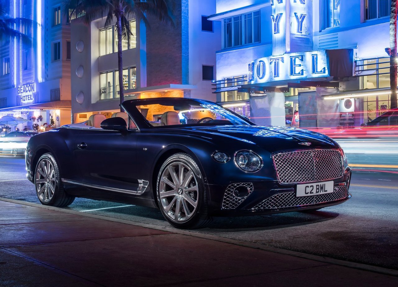 BENTLEY CONTINENTAL GT AGORA COM NOVO MOTOR V8 TAMBÉM PARA A VERSÃO CONVERSÍVEL, foto 19