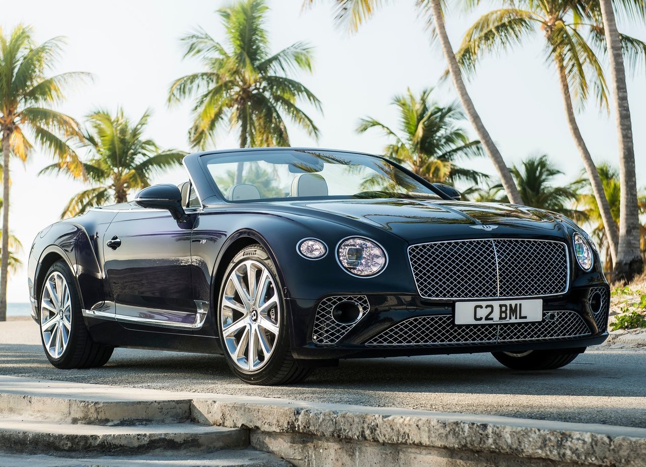 BENTLEY CONTINENTAL GT AGORA COM NOVO MOTOR V8 TAMBÉM PARA A VERSÃO CONVERSÍVEL, foto 20