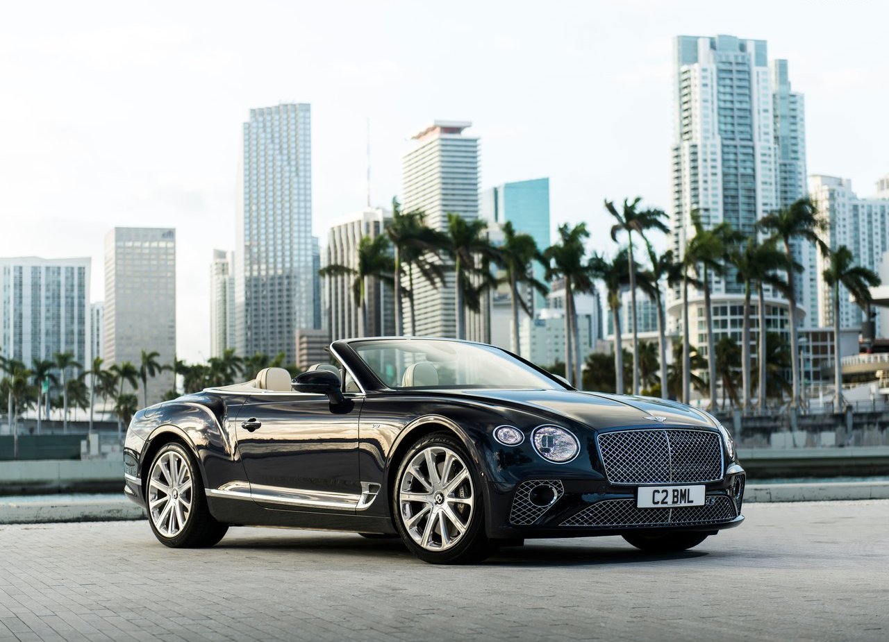 BENTLEY CONTINENTAL GT AGORA COM NOVO MOTOR V8 TAMBÉM PARA A VERSÃO CONVERSÍVEL, foto 21
