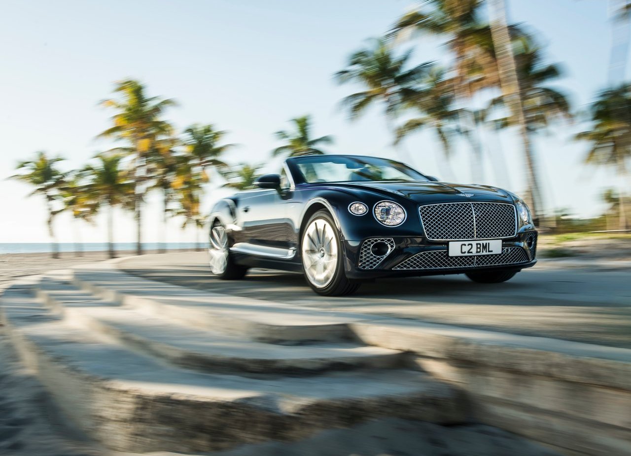 BENTLEY CONTINENTAL GT AGORA COM NOVO MOTOR V8 TAMBÉM PARA A VERSÃO CONVERSÍVEL, foto 22