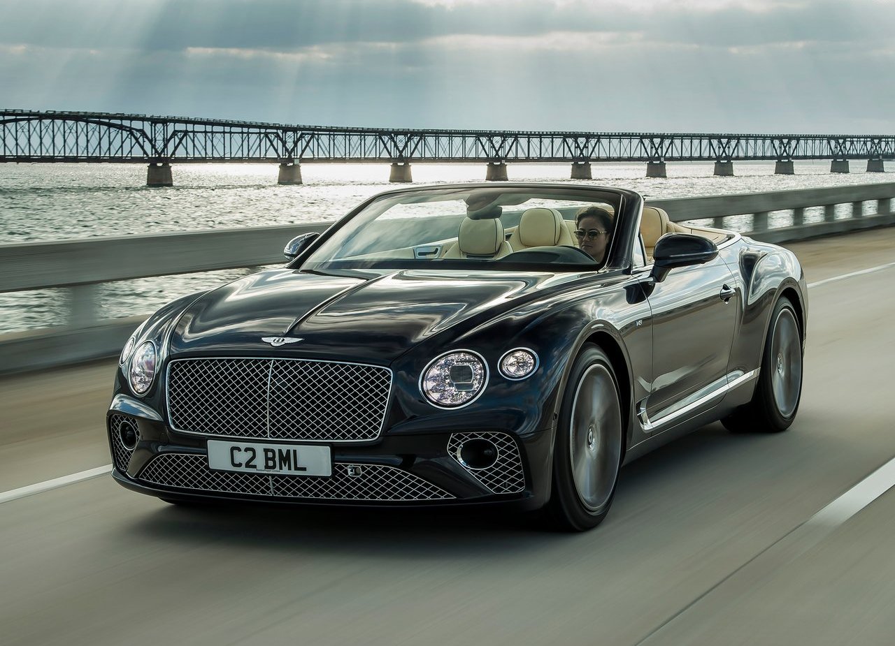 BENTLEY CONTINENTAL GT AGORA COM NOVO MOTOR V8 TAMBÉM PARA A VERSÃO CONVERSÍVEL, foto 23