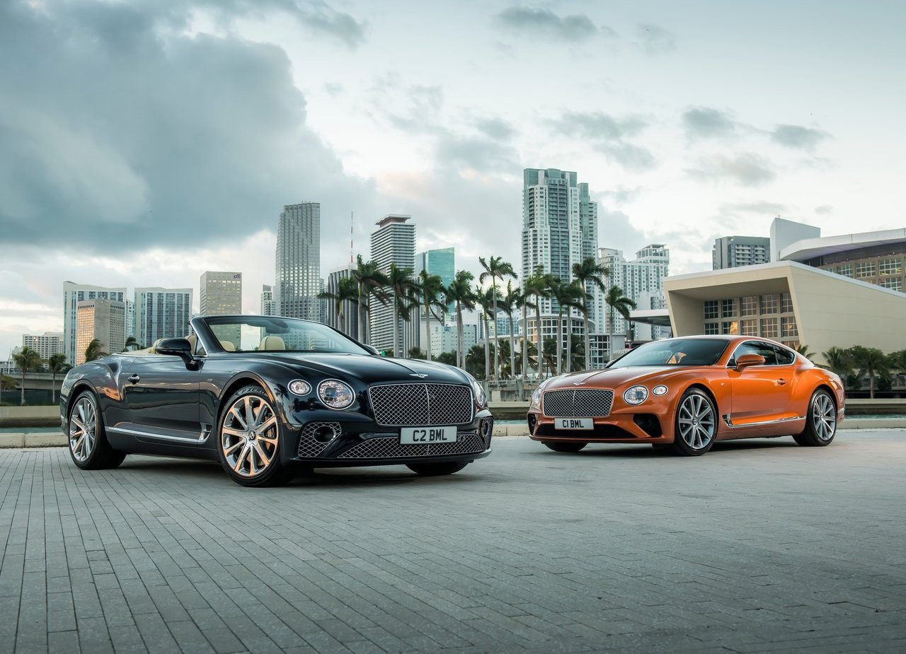 BENTLEY CONTINENTAL GT AGORA COM NOVO MOTOR V8 TAMBÉM PARA A VERSÃO CONVERSÍVEL, foto 27