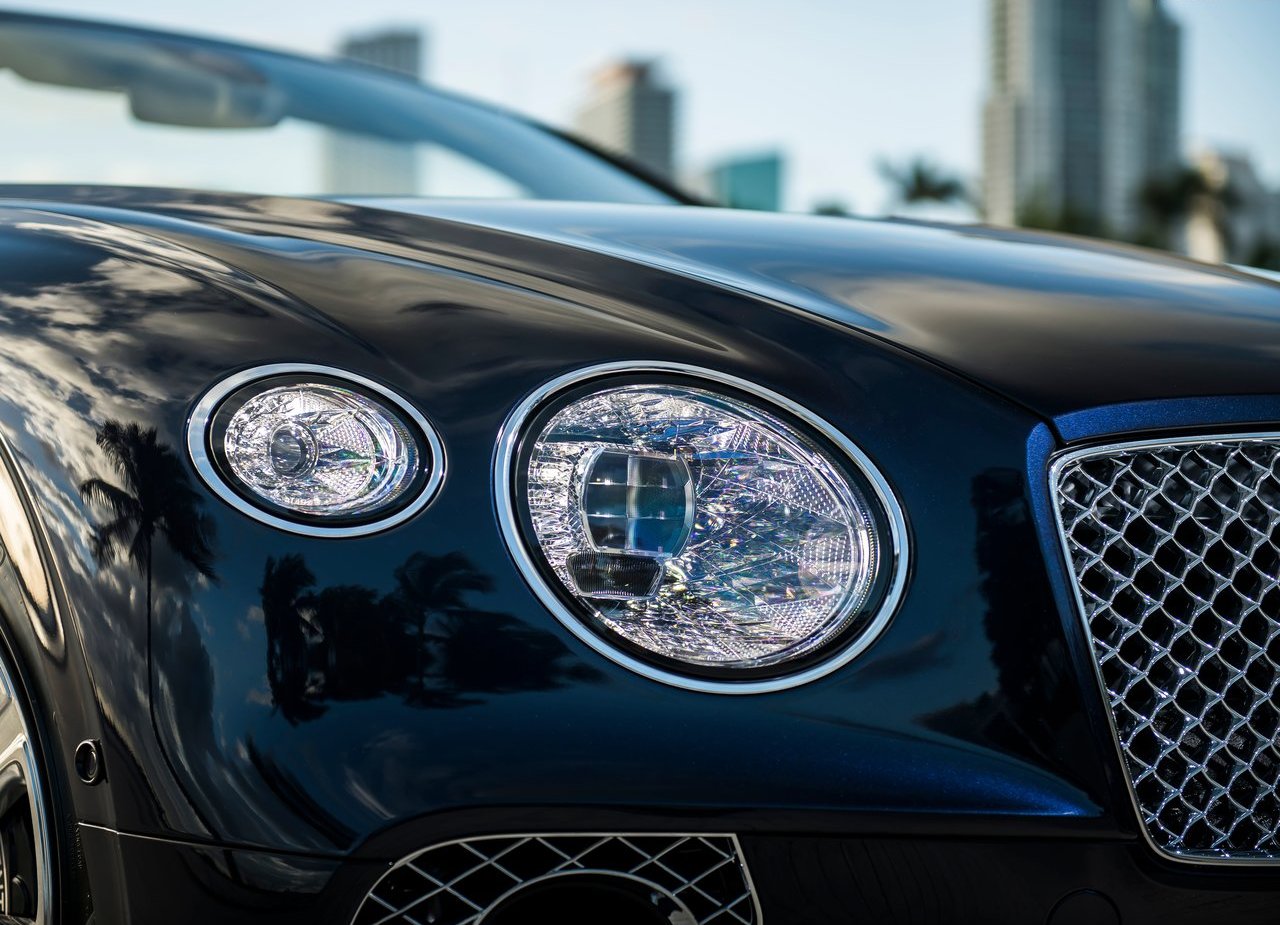 BENTLEY CONTINENTAL GT AGORA COM NOVO MOTOR V8 TAMBÉM PARA A VERSÃO CONVERSÍVEL, foto 31