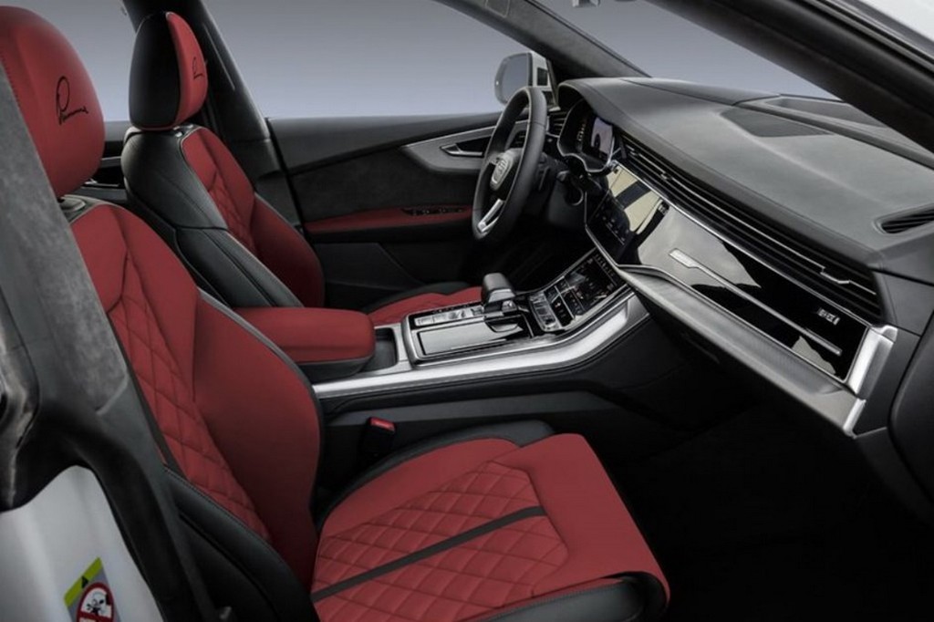 LUMMA DESIGN MOSTRA SUA PROPOSTA PARA O AUDI Q8, foto 5