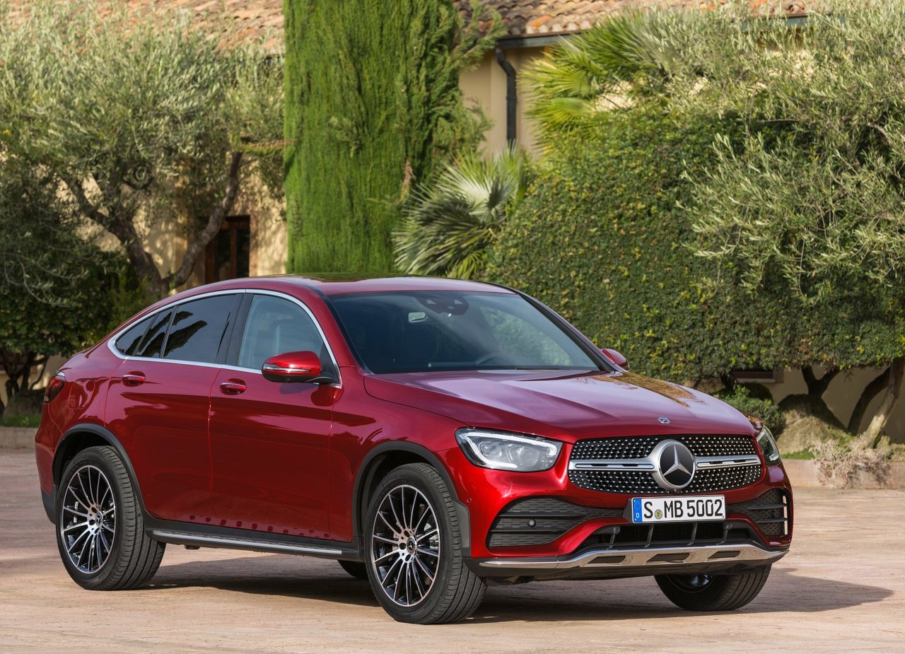 MERCEDES-BENZ GLC COUPE 2020: A VERSÃO MAIS ESPORTIVA DO SUV SE RENOVA, foto 1