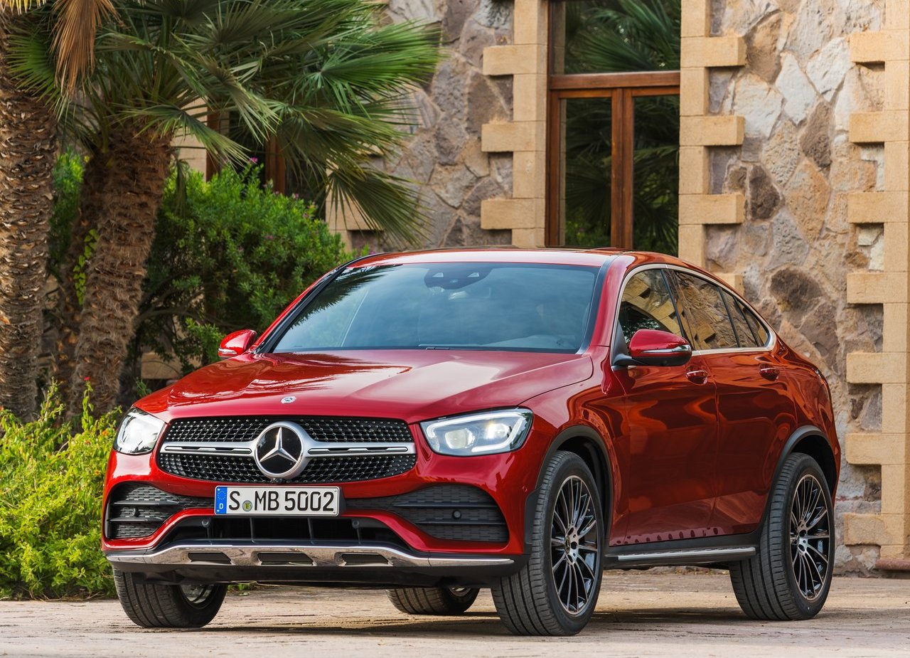 MERCEDES-BENZ GLC COUPE 2020: A VERSÃO MAIS ESPORTIVA DO SUV SE RENOVA, foto 2