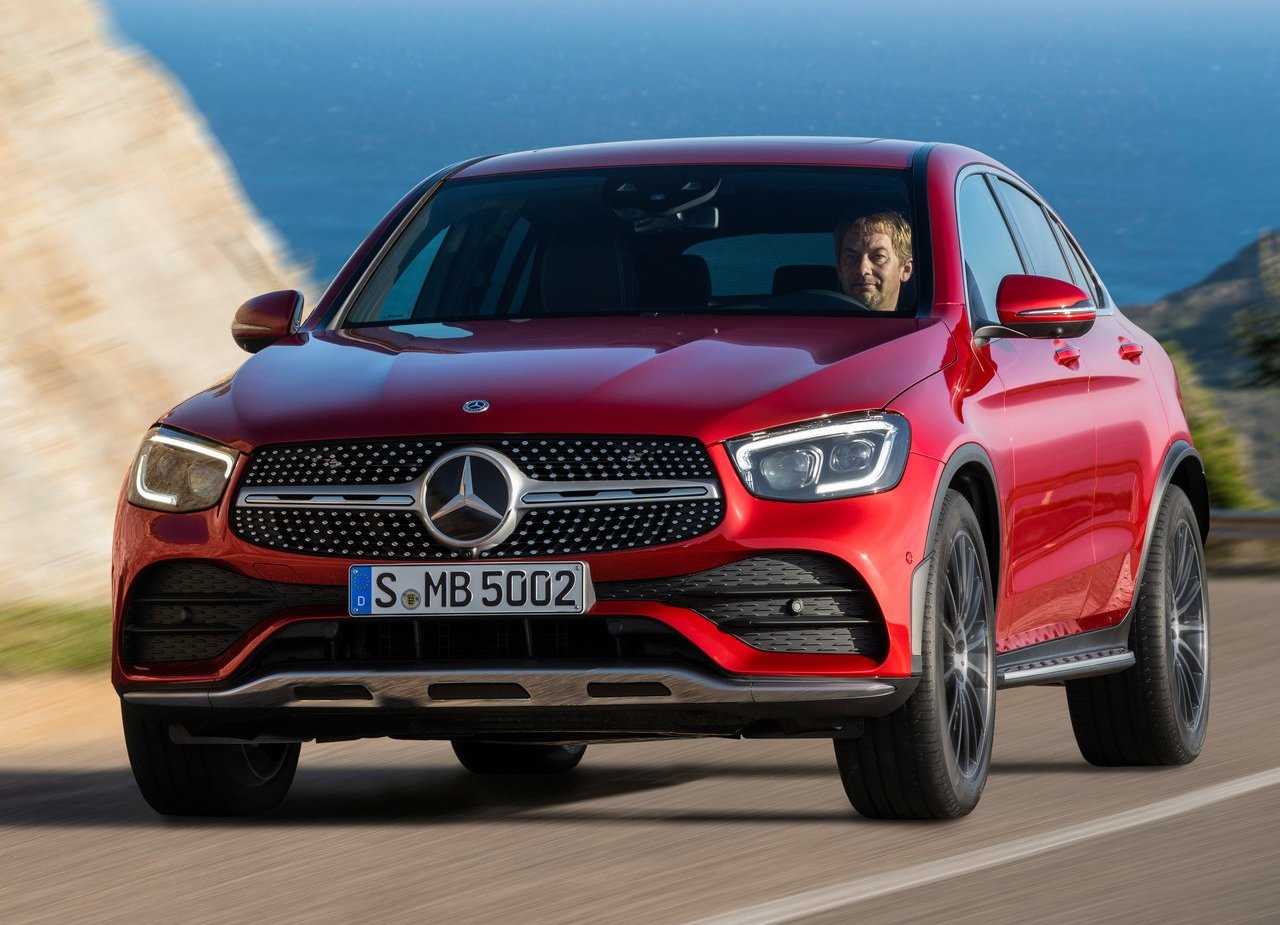 MERCEDES-BENZ GLC COUPE 2020: A VERSÃO MAIS ESPORTIVA DO SUV SE RENOVA, foto 3