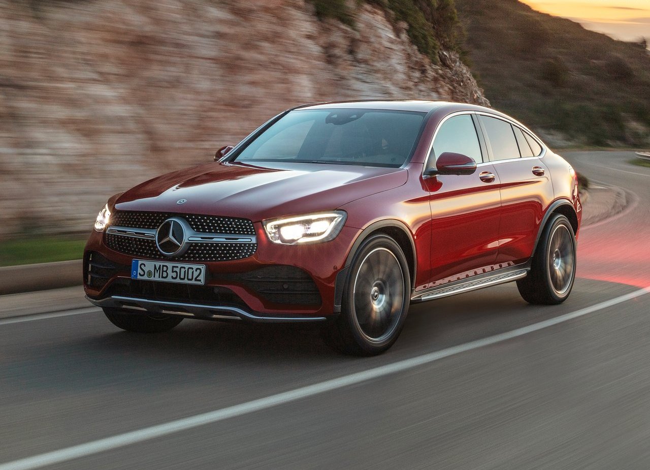 MERCEDES-BENZ GLC COUPE 2020: A VERSÃO MAIS ESPORTIVA DO SUV SE RENOVA, foto 4