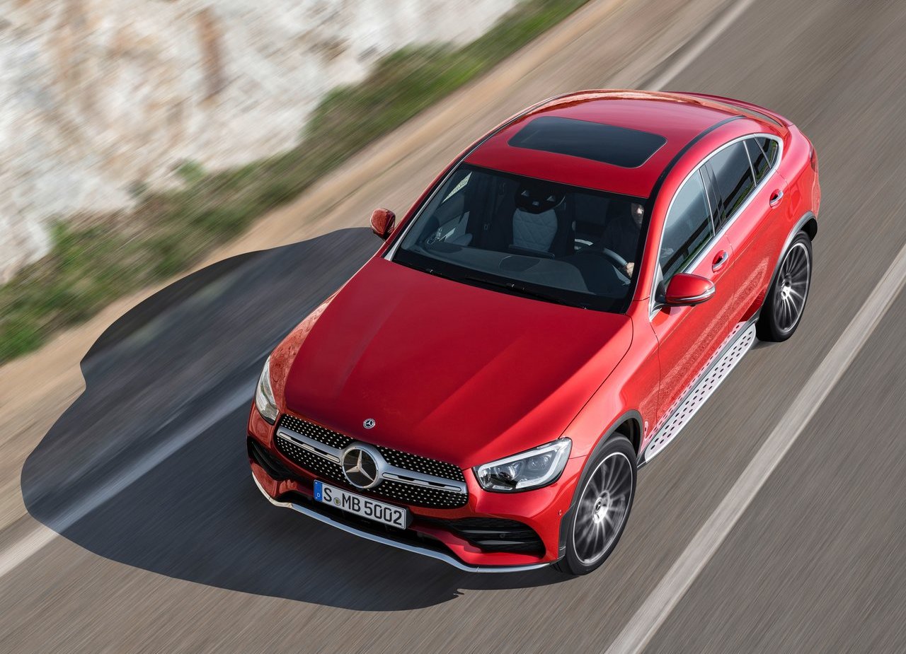 MERCEDES-BENZ GLC COUPE 2020: A VERSÃO MAIS ESPORTIVA DO SUV SE RENOVA, foto 5